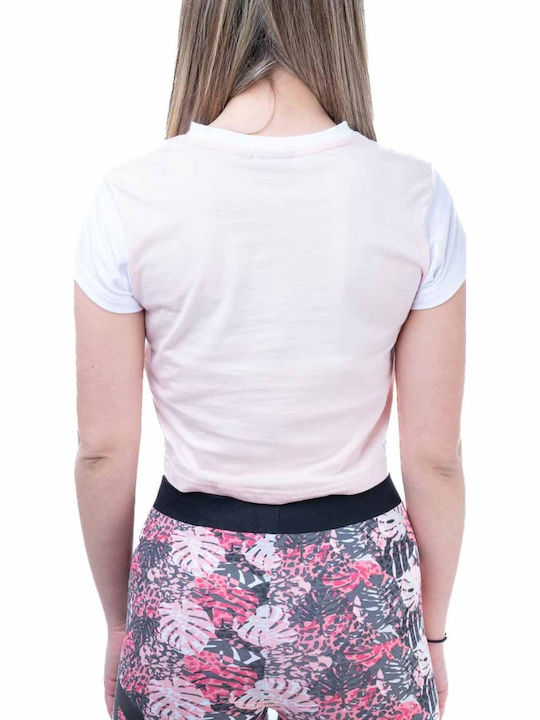FILA Kalli Damen Bluse Rosa