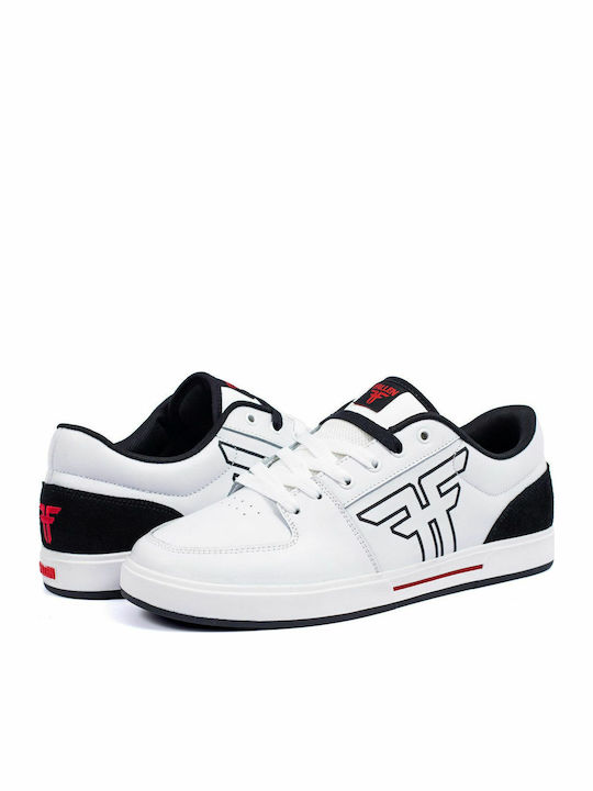Patriot Trademark Ανδρικά Sneakers Λευκά