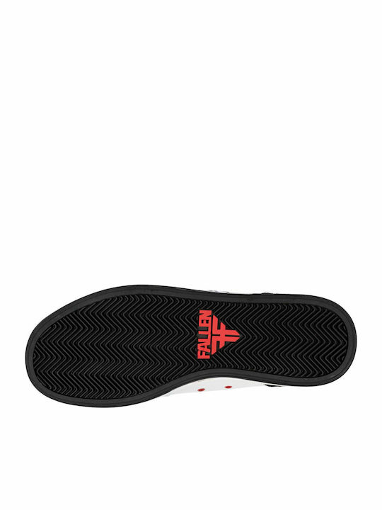 Patriot Trademark Ανδρικά Sneakers Λευκά