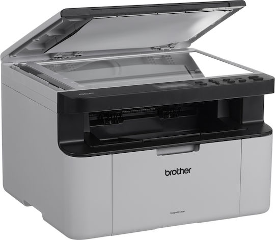 Brother DCP-1510E Ασπρόμαυρο Πολυμηχάνημα Laser DCP-1510EYJ1