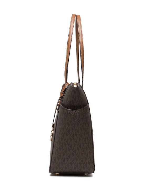 Marilyn Women's Bag Shopper Shoulder Brown