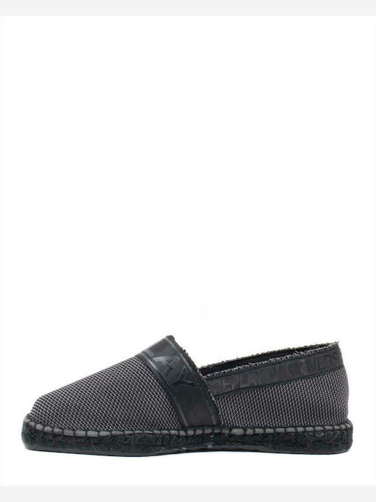 Replay Men's Espadrilles Black GMF16.002.C0049T-0003