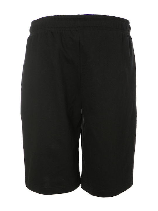 Dansport Damen Sportliche Bermuda Schwarz