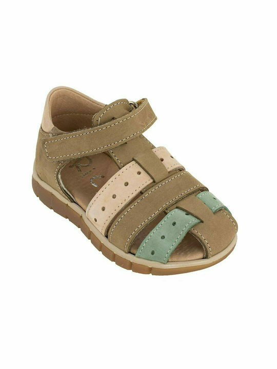 Ricco Mondo Shoe Sandals Anatomic Khaki