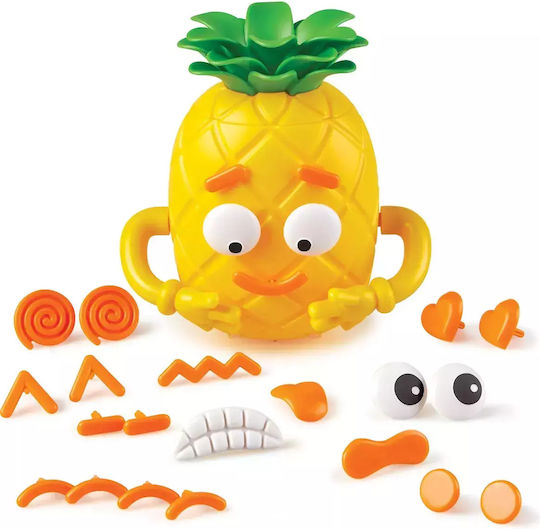 Learning Resources Big Feelings Pineapple Educational Game Knowledge for 3+ Years Old