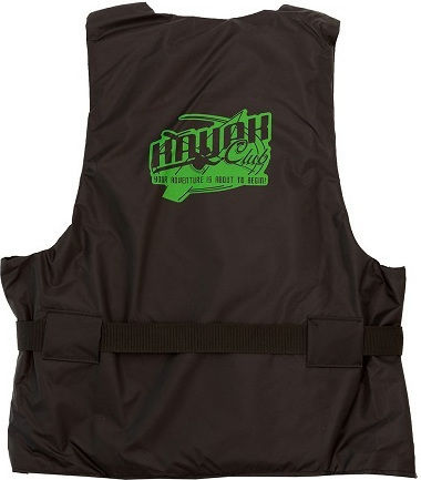 Eval Corfu Life Jacket Adult 50N Over 40kg
