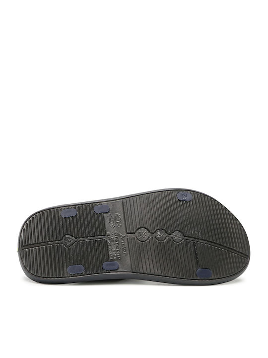 Herrensandalen in Blau Farbe