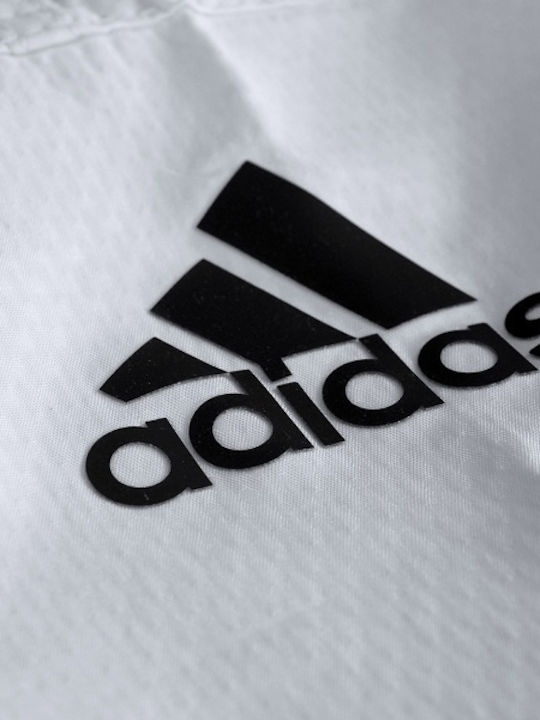 adidas Fighter Taekwondo Dobok Men White