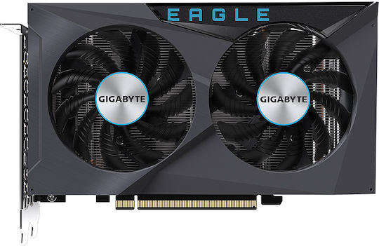 Gigabyte Radeon RX 6400 4GB GDDR6 Eagle Видеокарта