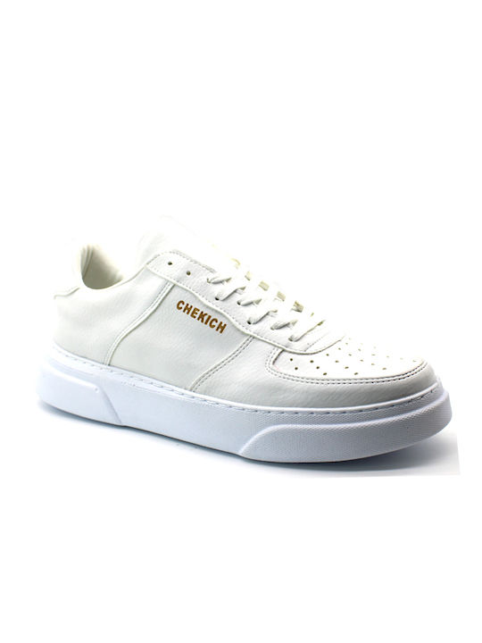 Chekich Sneakers White