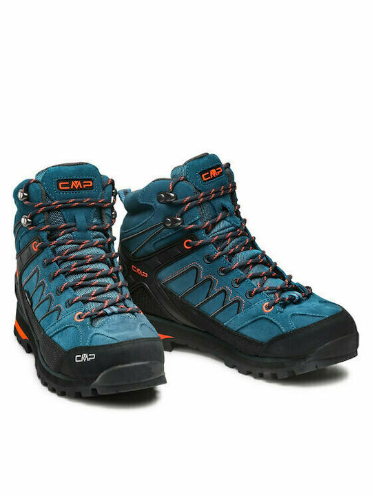 CMP Moon Men's Hiking Boots Blue