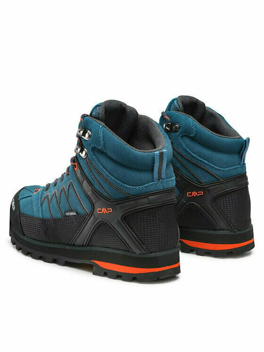 CMP Moon Men's Hiking Boots Blue