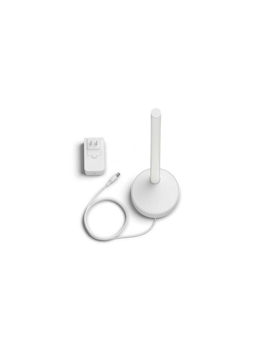 Philips Gradient Signe Bluetooth/WiFi Dekorative Lampe Weiß