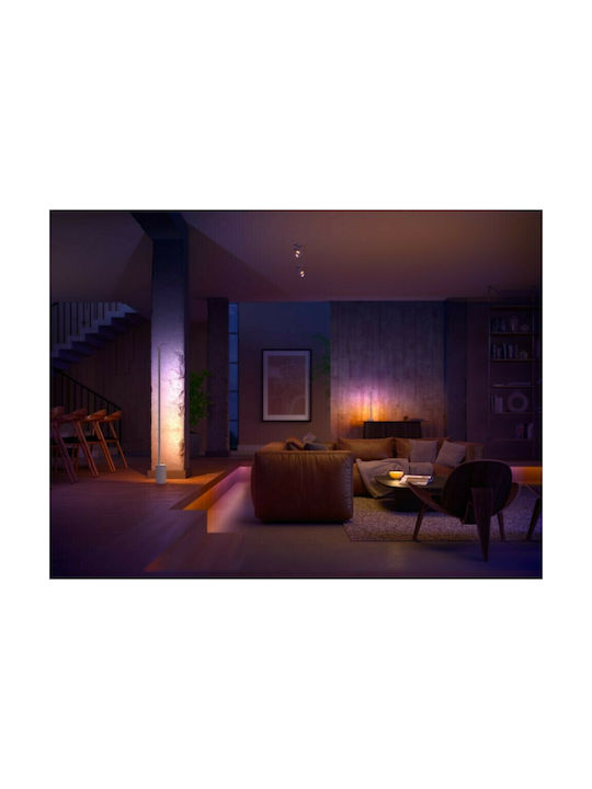 Philips Gradient Signe Bluetooth/WiFi Dekorative Lampe Weiß