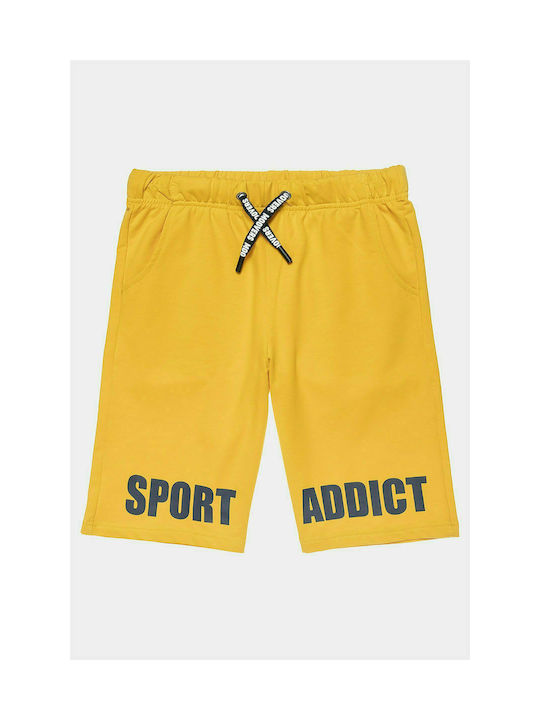 Alouette Kids Shorts/Bermuda Fabric Yellow