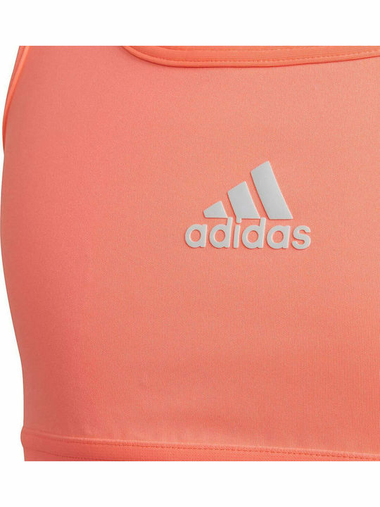 adidas Performance Kinder-Bustier Orange