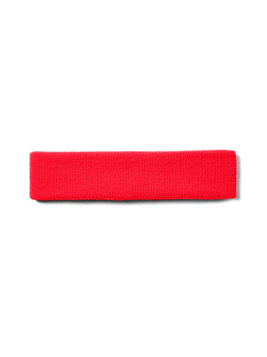Under Armour Performance Sportstirnband Rot