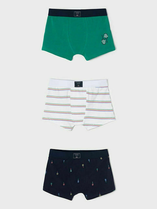 Mayoral Kids' Set with Boxers 3pcs