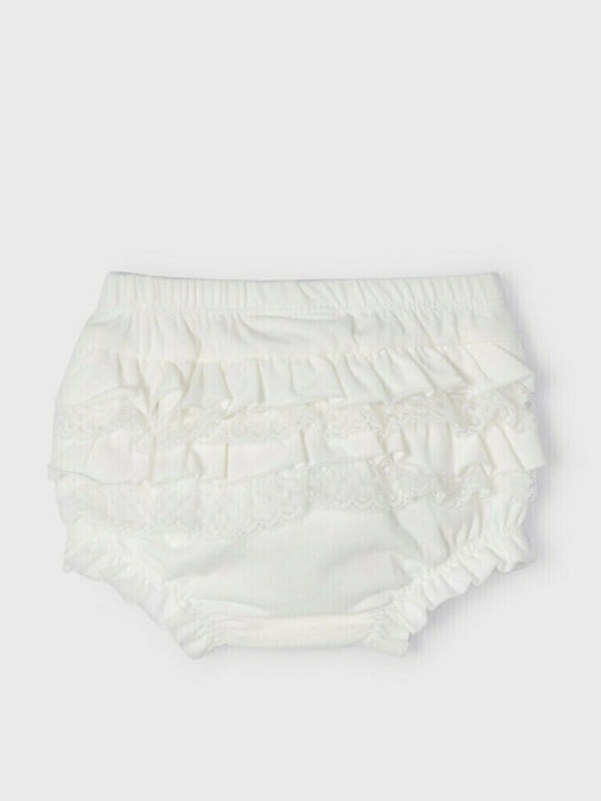 Mayoral Kinder-Slip Weiß