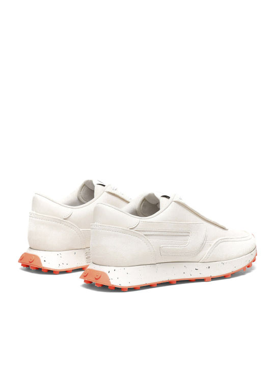 Herren Sneakers Weiß