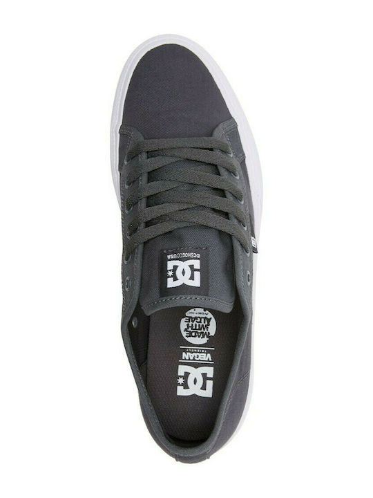 Manual Ανδρικά Sneakers Γκρι