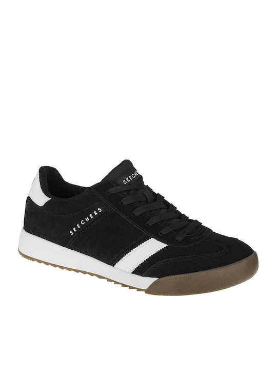 Skechers Zinger Ventich Bărbați Sneakers Negre