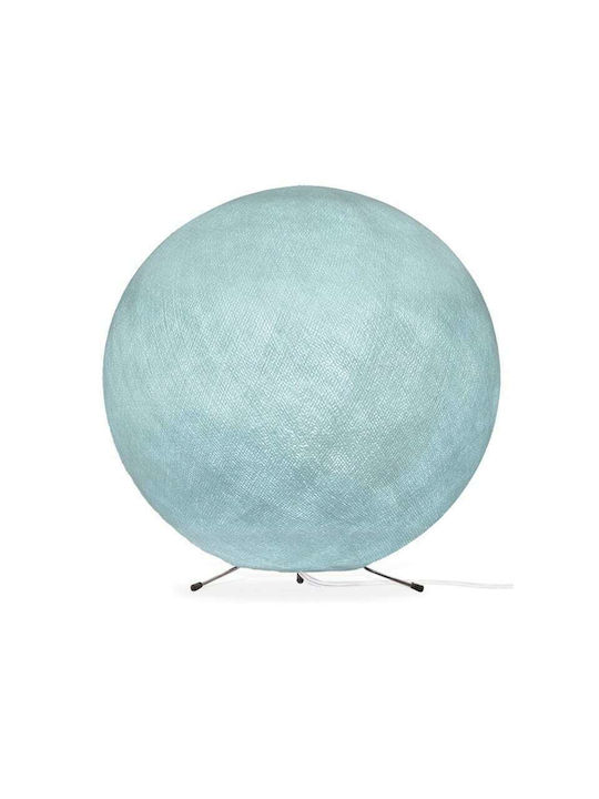 La Case de Cousin Paul Kinder Dekorative Lampe Globe Grün 31εκ.