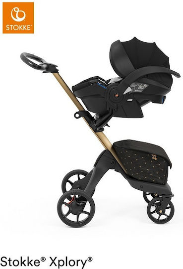 Stokke Xplory X Adjustable Baby Stroller Suitable for Newborn