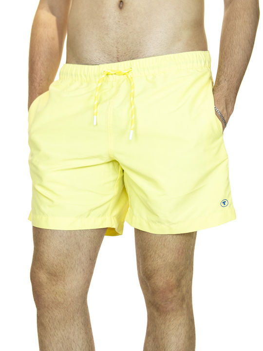 Men's Swimwear Shorts Yellow