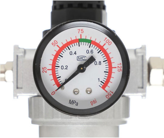 Tagred TA138 Regulator de filtrare a apei 1/4"