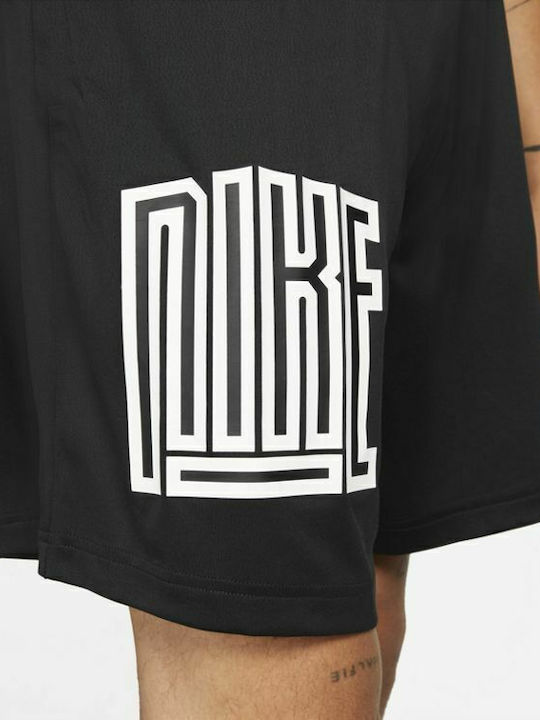Sports Men's Shorts Dri-Fit Black