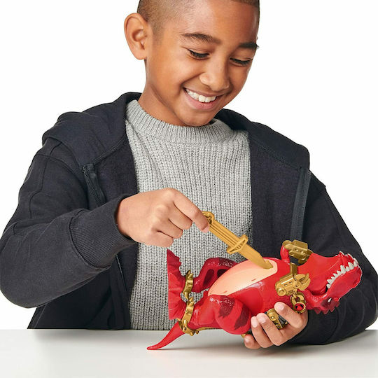 Action Figure Treasure X Dino Dissection for 5+ years Years