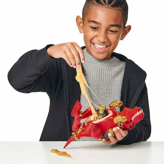 Action Figure Treasure X Dino Dissection for 5+ years Years