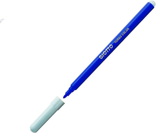 Giotto Turbo Color Μαρκαδόροι Ζωγραφικής 2.8mm Λεπτοί, Πλενόμενοι Σετ 24 χρώματα