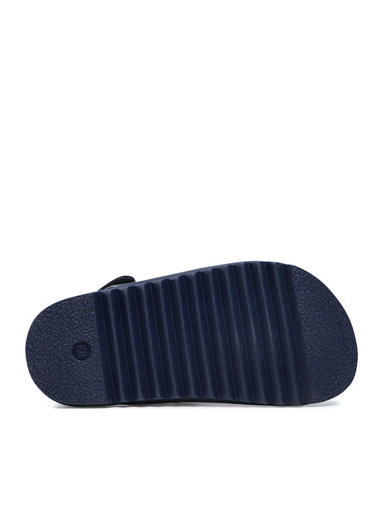 Kinder Sandalen Marineblau