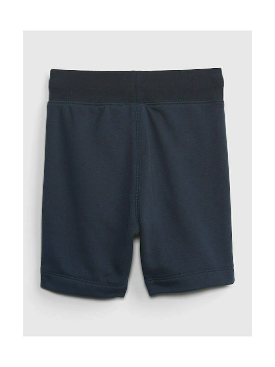 GAP Kids Fabric Shorts Navy Blue