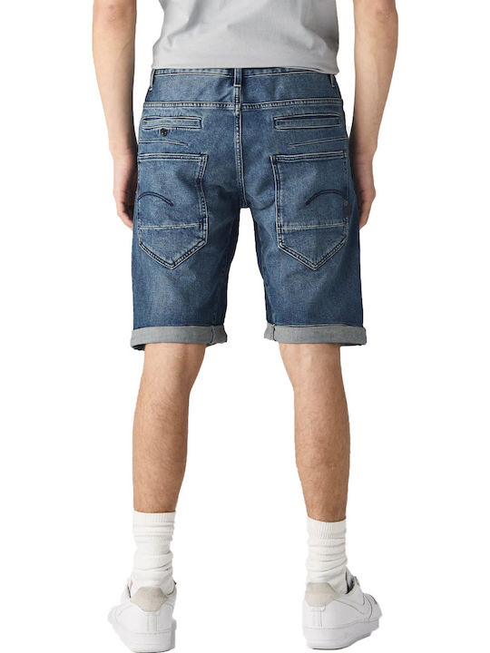 G-Star Raw D-staq 3d Мъжки Шорти Синя