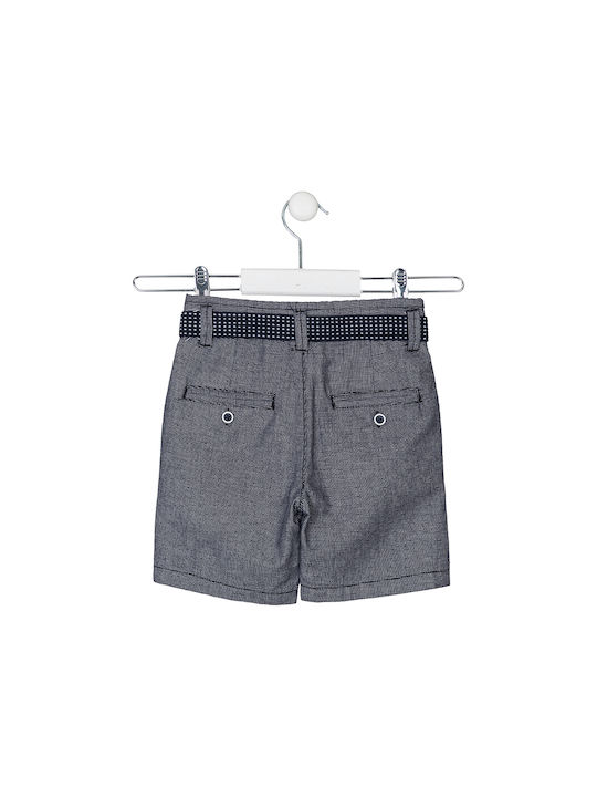 Losan Kinder Shorts/Bermudas Stoff Gray