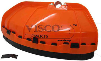 Visco Parts Brush Cutter Guard ΑΞΘ-046