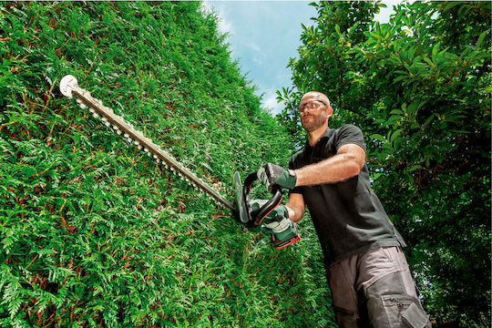 Metabo AHS 18-65V Solo Hedge Trimmer Battery 18V with Blade 63cm 600467850