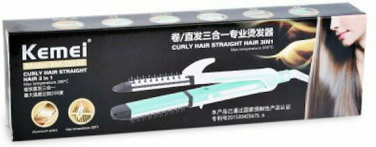 Gemei Blue Hair Curling Iron 35W GM-2921