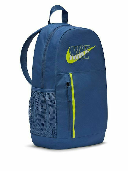 Nike Elemental Bag Backpack Blue 20Liters