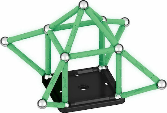 Geomag Μαγνητικό Παιχνίδι Κατασκευών Glow για Παιδιά 3+ Ετών 329