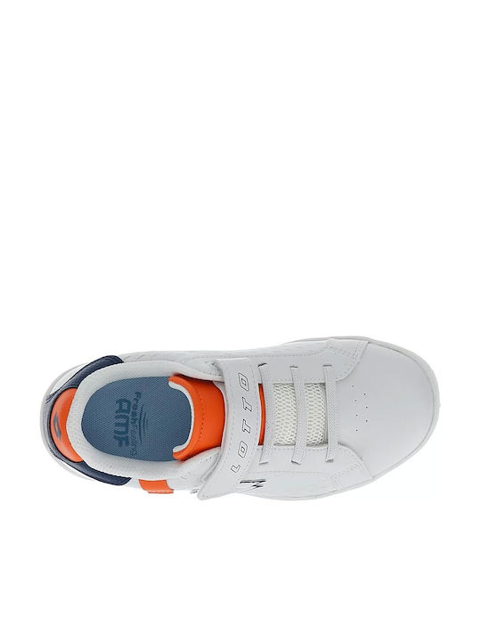 Lotto Kids Sneakers White