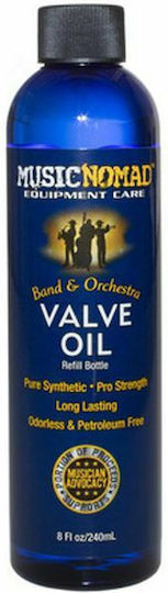 Music Nomad Valve Oil