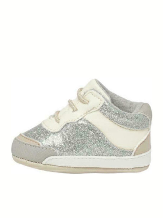 Mayoral Baby Sneakers Silver
