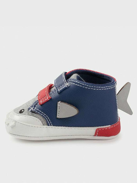 Mayoral Adidași pentru bebeluși Roșii