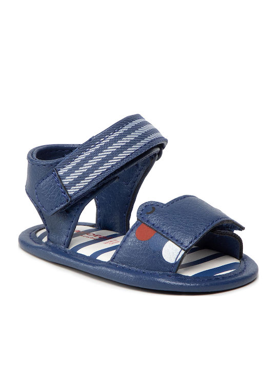 Mayoral Baby Sandalen Blau
