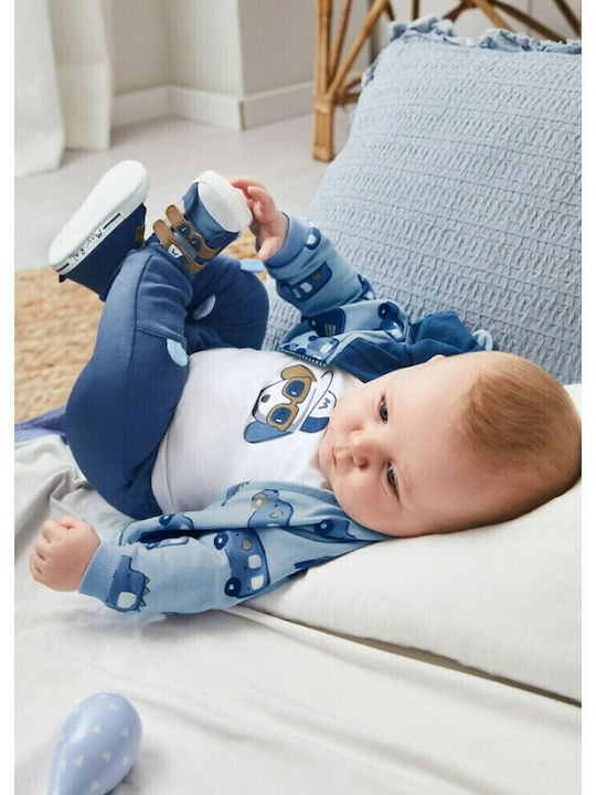 Mayoral Baby Sneakers Blau Mister sun