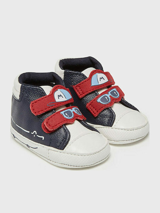 Mayoral Baby Sneakers Blau